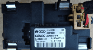 Audi A6 C6 rezystor sterownik dmuchawy nawiewu 4F0 820 521 1