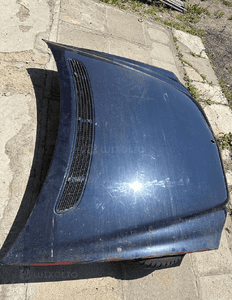 MERCEDES S 220 maska lakier 369 grill atrapa 4