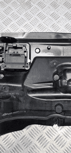 Mercedes W253 W213 osłona ściany grodziowej A2536207800 6