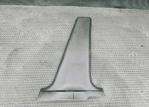Oslona Slupka Progu Plastik Tapicerka Wnetrza Czarne Seat Cordoba Ibiza VW Caddy Polo 98r 27