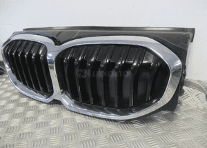 Grill gril atrapa wlot nerki bmw 1 F40 2019- 4