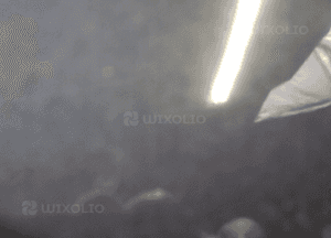 DRZWI lewy tył tylne Peugeot 308 SW kombi T7 KHHC 6
