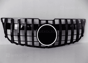 Mercedes GLK W204 Atrapa / Grill GT - 3648 1