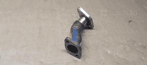 Rurka przewód EGR VW Touareg 7L 3.0 TDI 059131525 4