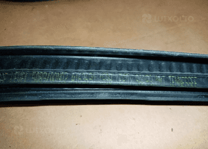 Uszczelka drzwi lewy tył tylna lewa Mercedes ML W163 A1636901598 6