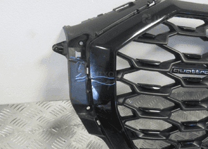 Grill gril atrapa audi Q3 ii s-line quattro 83F853651B 2018- 8