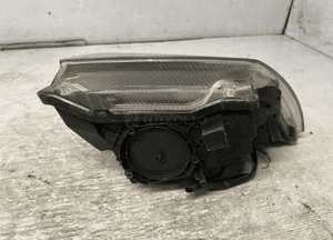 Nissan navara 2005-2008 05-08 reflektor lampa przednia lewa uk 5