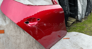 Drzwi tył tylne prawe mazda 3 iv hb 5