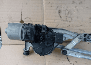 Ford Focus MK2 mechanizm wycieraczek przod przednich  4M51-17508 17504 3