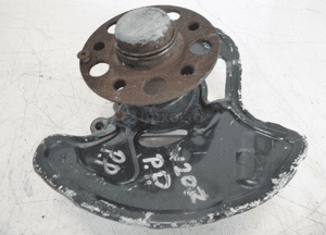 MERCEDES W207 ZWROTNICA PIASTA PRAWY PRZÓD 6