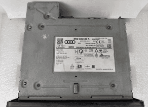 Audi oe multimedia czytnik nawigacja navi 8W2035043A 2
