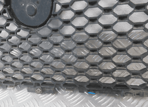 Grill gril atrapa jaguar xf ii X260 GX63-018K28-A 2015-2020 16