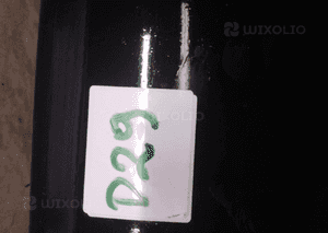 Zderzak tył tylny citroen C2 exl exld czarny 4