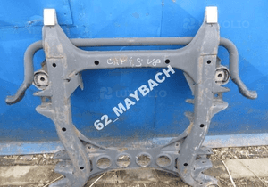 Q7 Touareg Cayenne sanki ława wózek przód tył 1