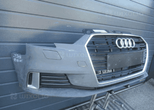 Zderzak przedni przód audi A3 lift 8V3 8V3807434AF 2016-2020 2