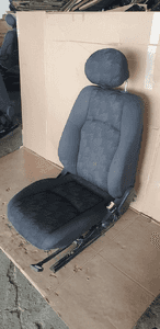 Fotel pasażera prawy Mercedes C-Klasa W203 4