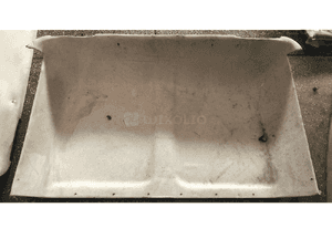 Podsufitka tylna Land Rover Defender 130