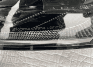 Skoda octavia 4 iv full led lampa 19- 3