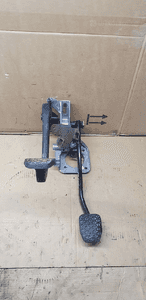 Pedały pedał hamulca sprzęgła BMW 3 E46 1163870 2229128 1