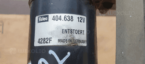 Mechanizm wycieraczek przód przedni Peugeot 307 404.638 6