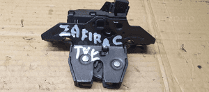 Zamek klapy bagażnika Opel Zafira C 13587646 3