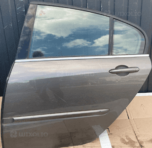 Drzwi lewy tyl renault laguna iii 3 teknd org fv 1