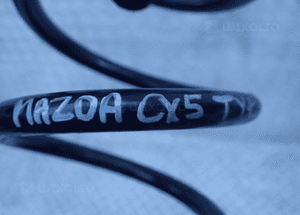 SPRĘŻYNY ZAWIESZENIA TYŁ MAZDA CX-5 RADOM 3