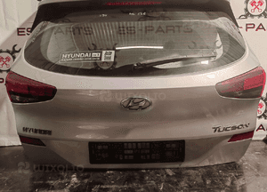 Klapa bagażnika hyundai tucson iii lift srebrna U3S 3