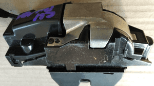 Citroen C4  Picasso I zamek klapy tyl tylnej 4