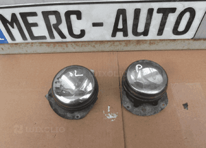 MERCEDES e clk cls sl r ml amg halogen prawy lewy