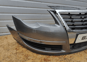 Volkswagen Passat b6 05-10 oe 8c0 807 221 ZDERZAK PRZEDNI PRZÓD GRILL 7