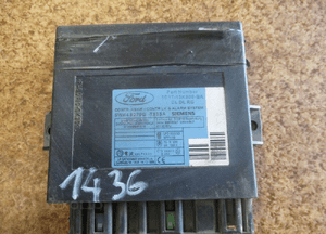MODUŁ KOMFORTU FORD TRANSIT MK6 1C1T15K600BA 1