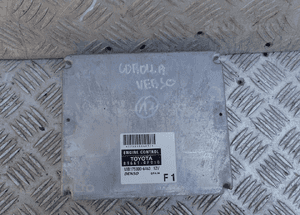 Komputer corolla verso 2.0 D4D 89661-0F010 radom 1