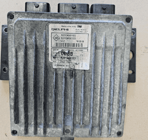 Renault Megane II 2  Kangoo 1.5 DCI komputer silnika 8200334419 8200498185 3