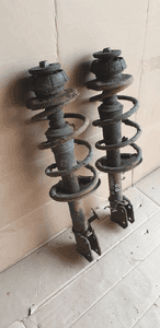 Amortyzator przód przedni prawy lewy amortyzatory Dacia Logan 1.5 DCI 3