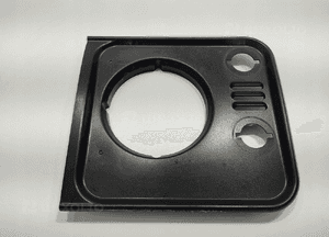 Ramka osłona maskownica lampy lewa land rover defender DHH100790 1999-2014 2