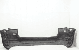 Zderzak tylny usa kolor LB3Y vw touareg 4.2 7