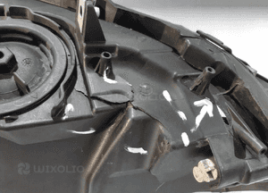 BMW 1 F20 Lampa LCI H7 - L - 13199 10