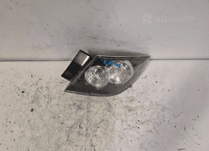 Lampa tylna prawa tył prawo mazda 3BK lift hb sport 4