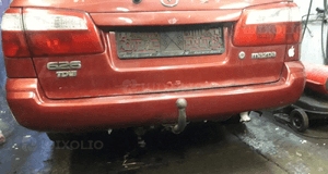 Mazda 626 GW  97-02 KOMBI Zderzak tylny tył w kolor 1