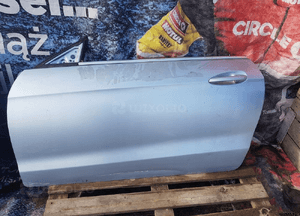 Drzwi lewe mercedes W207 coupe cabrio 1