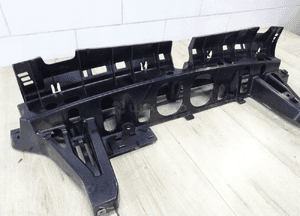 Bmw X5 F15 ślizg zderzaka tył tylny środek 7294391 3