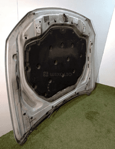 BMW 7 F01 F02 Maska / Pokrywa silnika - 12980 6
