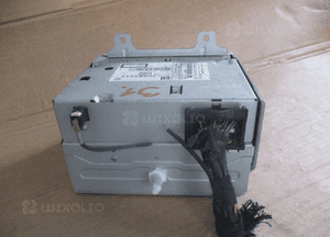 Radio radioodtwarzacz cd opel astra j iv meriva b insignia a 20983513 4