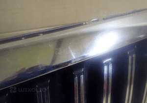 Atrapa gril grill skoda superb 3 iii 3V lift 2019- 3