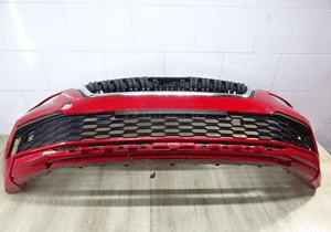 Skoda kamiq 658 zderzak przód 2019-2021 rok 12