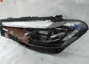 Bmw 5 G30 G31 lift lci lampa przednia lewa 2