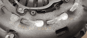 Sprzęgło tarcza docisk koło dwumas VW Audi Skoda Seat 2.0 TDI 022141031S 03L141025T 8