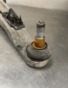 WAHACZ PRAWY PRZOD MERCEDES GL W166 ORG FV 2