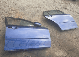 Mazda 6 02-07 GY KOMBI  Drzwi tylne tył  Prawe w kolor 25E 6